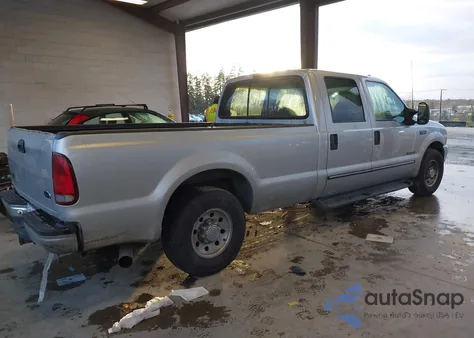 1999 Ford F-250 Lariat/Xl/Xlt z USA, uszkodzony, nr VIN 1FTNW20F8XED93831